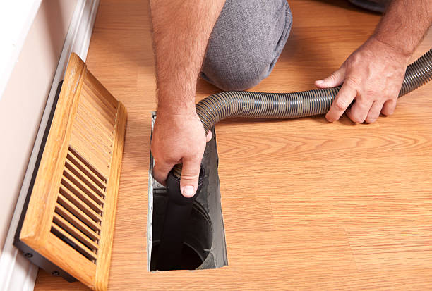 Best Commercial Air Duct Cleaning  in Tuolumne City, CA